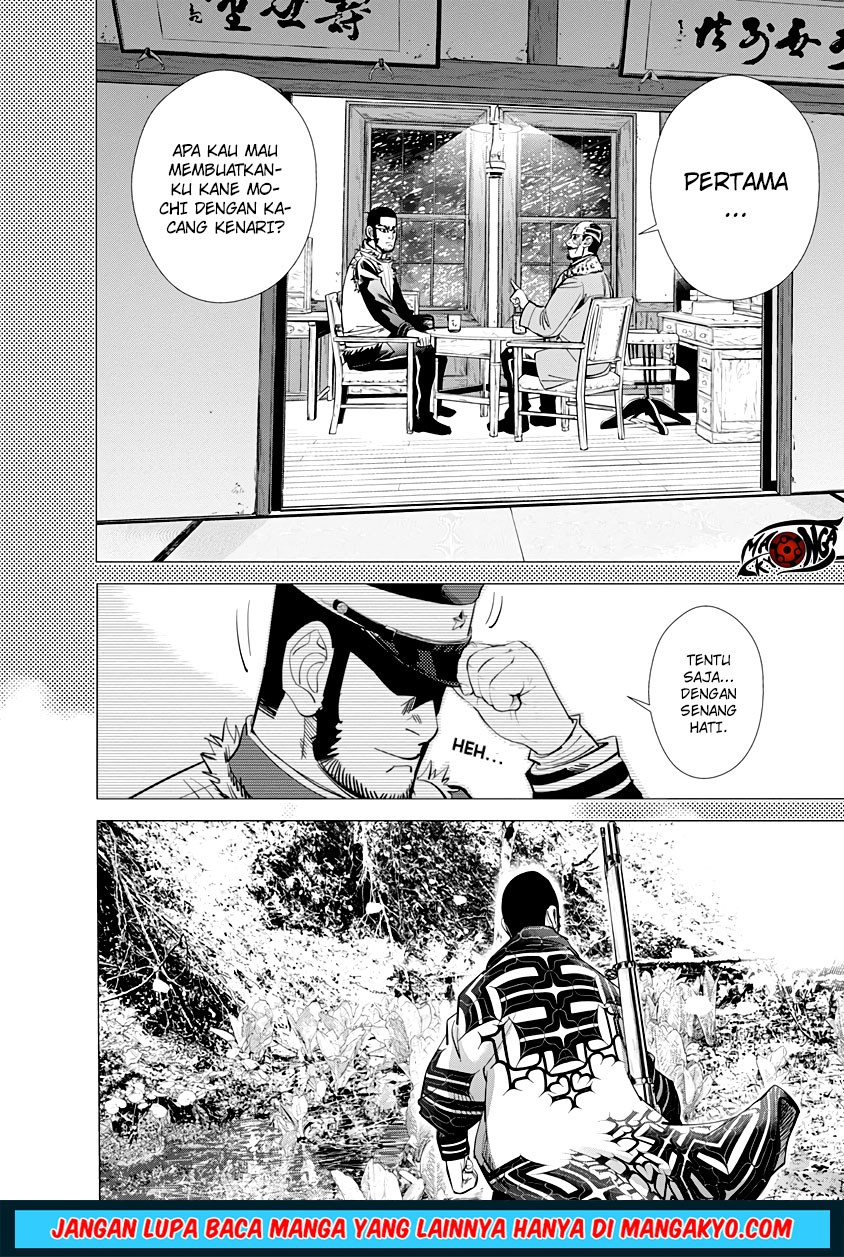 Golden Kamuy Chapter 76 Bahasa Indonesia